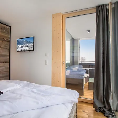 Ferienpenthaus Kitzbuheler Alpen 아파트 Neukirchen am Großvenediger
