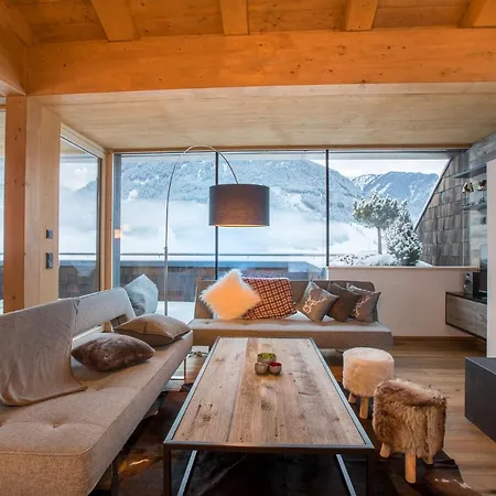 Ferienpenthaus Kitzbuheler Alpen 아파트
