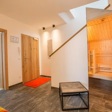 Ferienpenthaus Kitzbuheler Alpen