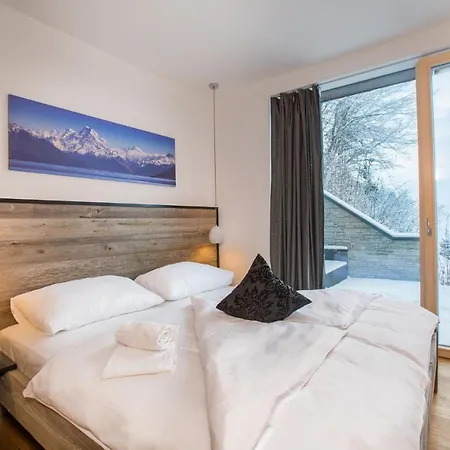 아파트 Ferienpenthaus Kitzbuheler Alpen Neukirchen am Großvenediger
