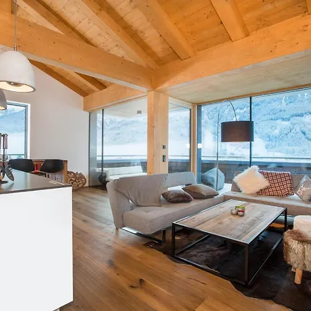Ferienpenthaus Kitzbuheler Alpen Neukirchen am Großvenediger