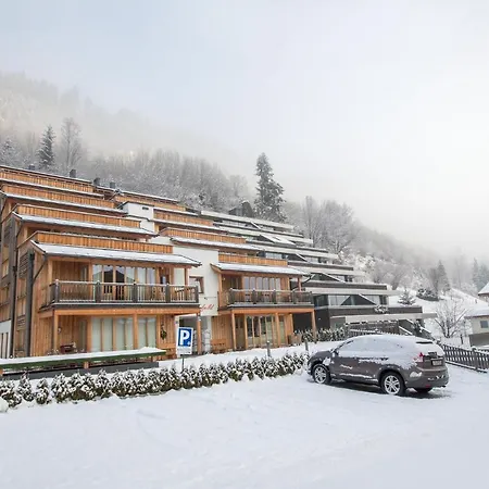 Ferienpenthaus Kitzbuheler Alpen 아파트 *